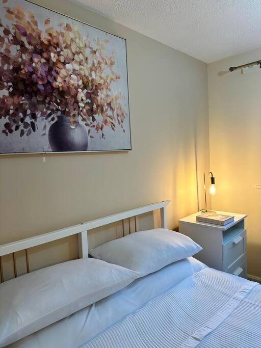 Stylish 2 Bedrooms Flat In A Quiet Cul-De-Sac Area, Near Sheffield City Centre With Free Parking Bagian luar foto