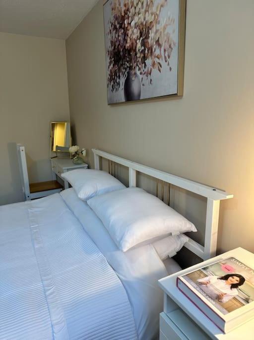 Stylish 2 Bedrooms Flat In A Quiet Cul-De-Sac Area, Near Sheffield City Centre With Free Parking Bagian luar foto
