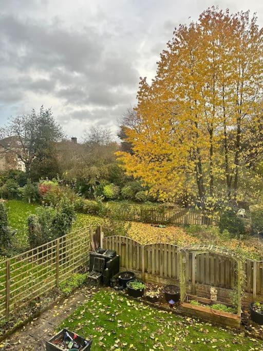Stylish 2 Bedrooms Flat In A Quiet Cul-De-Sac Area, Near Sheffield City Centre With Free Parking Bagian luar foto