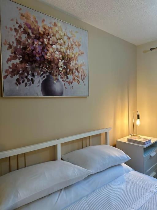 Stylish 2 Bedrooms Flat In A Quiet Cul-De-Sac Area, Near Sheffield City Centre With Free Parking Bagian luar foto