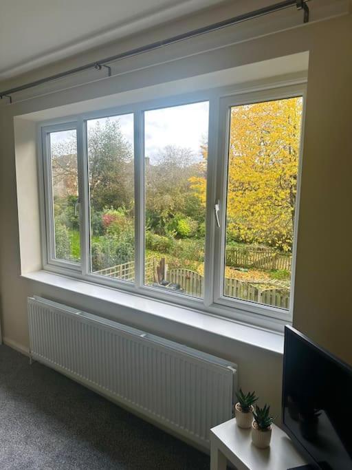 Stylish 2 Bedrooms Flat In A Quiet Cul-De-Sac Area, Near Sheffield City Centre With Free Parking Bagian luar foto